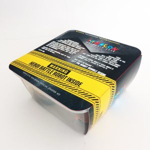 Hebocon Malaysia Official Starter Kit | Monster