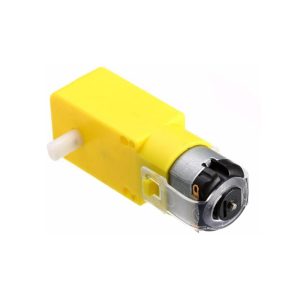 DIY robotics part | Geared Motor 3v-6v DC