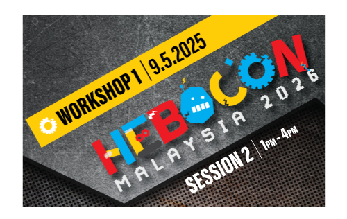Hebocon Workshop 1 Session 2 (1pm-4pm)